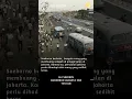 Ali Sadikin Gubernur Jakarta Berwatak Keras #shorts #sejarah
