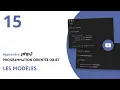 PHP 8 - Programmation Orientee Objet
