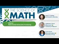 Math Anxiety Executive Functioning - Webinar
