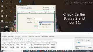 Bank Management System in Java