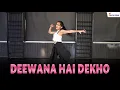 Lagu Deewana Hai Dekho - K3G | Dance Choreography | Natya Social