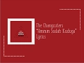 Download Lagu The Changcuters -   Hmmm Sudah Kuduga Lyrics