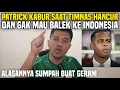 Download Lagu DASAR PENGECUT‼️PATRICK DAN STAFF KABUR DAN GAK MAU BALIK KE INDONESIA‼️ALASANNYA BUAT GERAM‼️
