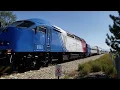 FrontRunner chasing the Big Boy Salt Lake City Utah