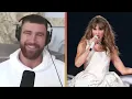 Download Lagu Travis Kelce GUSHES About Taylor Swift's 'UNBELIEVABLE' Revamped Eras Tour