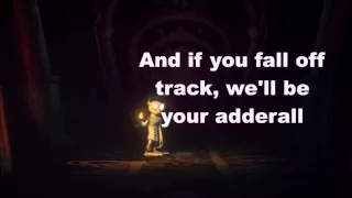luxury jon bellion ft audra mae lyrics 