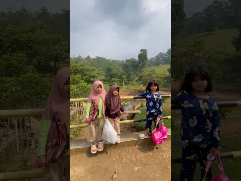 Pertama kali berkunjung kesini, Ada di Bawah Bukit Waruwangi
