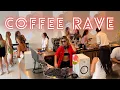 Download Lagu Good Vibes Coffee Rave ☕ @Bali Café I Groovy/Funky/Afro/Tech House I Uplifting Dance Mix