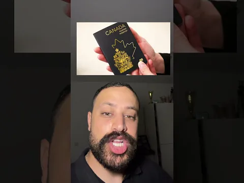 شو مكتوب على اقوى جوازات السفر في العالم ❗️