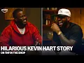 Kevin Hart s Story Had LeBron James Crying In Laughter TNF In The Shop Prime