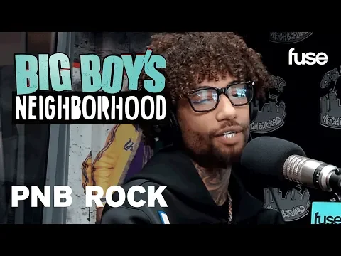 Download MP3 PnB Rock Reveals That 'Dangerous' Wasn't Initially For Meek Mill | Big Boy x Fuse