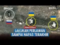 Download Lagu FULL Pertempuran Jarak Dekat, Aksi Heroik Perlawanan terakhir  Tentara Rusia Vs Ukraina di Bakhmut