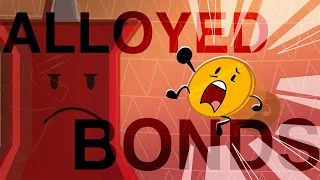 BFDIA ALLOYED BONDS Coiny Pin Arc Animation