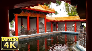 Singapore Chinese Garden - AMAZING 4k ultra