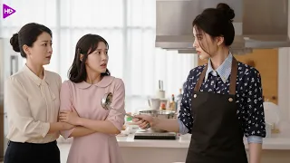 أختها التوأم بتعرف إن حماتها بتذلها فبتنتحل شخصيتها وبتروح تعيش معاهم أسبوع بتعلمهم الأدب 