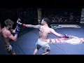 JOSH REICHARDT VS TOMMY WOODWARD 135 LB MMA FIGHT RAGE IN THE CAGE 15