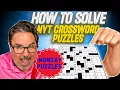 New York Times MONDAY CROSSWORD PUZZLE Secret Formula for Success