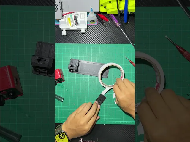 Gforce Motor Breakin Casing with Side Holder Motor video thumbnail