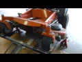 Husqvarna Zero Turn Blade Replacement