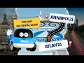 Annapolis to Atlanta One-Way Car Rental Guide Tips for an Easy Southern Drive