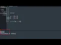Python does not equal Operator