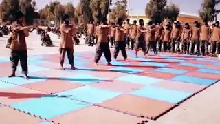 نشيد هب جمع المؤمنين بلشباب الصادقين جيش الطالبان أفغانستان أناشيد جهادية 