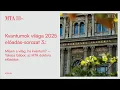 Download Lagu Milyen a világ, ha kvantum? – Takács Gábor előadása (2025.09.08.)