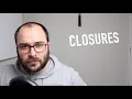 Closures Functional Programming in JavaScript Part 6