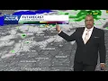 August 18 Forecast Isolated showers return Wednesday to Western PA