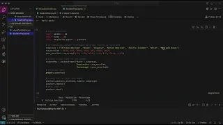 Creating Population Data using Python