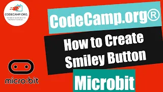 How to create Smiley Buttons in Microbit