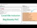 LFI - Local File Inclusion