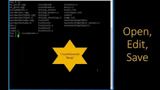 Basic Commands
