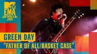 Download Green Day – Father Of All / Basket Case (LIVE) / MTV EMA 2019 MP3