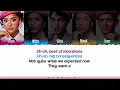 Descendants: Wicked Wonderland - Perfect Princess (Park Ver.) [Color_Coded_Lyrics] 