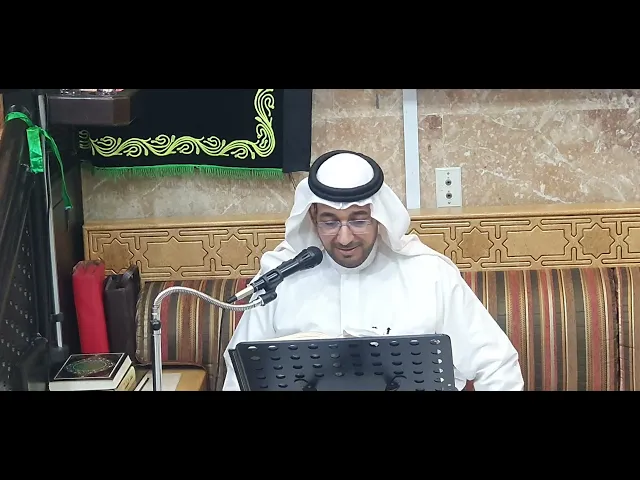 ⁣ليلة 19 رمضان 1446 قران كريم#1 حسينية مكي الخباز بسنابس