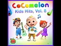 Row, Row, Row Your Boat - CoComelon