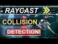 Unity 3D RayCast Collisions In 2 Minutes