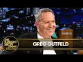 Greg Gutfeld Got Fired a Lot Before Landing at Fox Talks What Did I Miss The Tonight Show