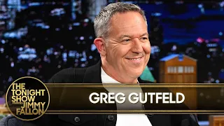 Greg Gutfeld Got Fired a Lot Before Landing at Fox Talks What Did I Miss The Tonight Show