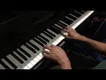 Download Lagu Gali Mein Aaj Chand Nikla Instrumental by Chetan (Piano and Keyboard)