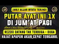 Lagu Bacaan Dahsyat! Satu Kali Putar Bisa Datangkan Kekayaan