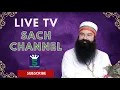 Download Lagu LIVE TV 24x7 SACH CHANNEL || Dera Sacha Sauda || लाइव टी वी  सच चैनल