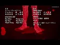 Kengan Ashura Ending Theme