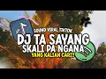 Download Lagu Dj Ta Sayang Skali Pa Ngana Biar Beda Agama Full Bass