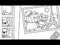Download Lagu Head, Shoulders, Knees and Toes Song  | Nursery Rhymes for Kids and Babies
