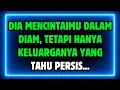 Download Lagu Dia mencintaimu dalam diam, tetapi hanya keluarganya yang tahu persis...