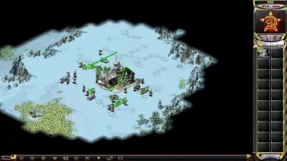 Red Alert 2 - Cheats build in everywhere