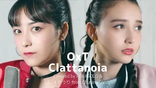 Download 【女性が歌う】OxT / Clattanoia「オーバーロード」op(Covered by コバソロ \u0026 LILI \u0026 ゆうり from Chuning Candy) MP3