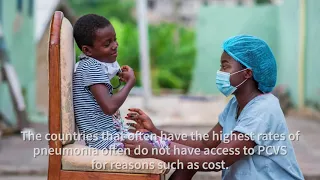 World Pneumonia Day 2022 Improving Access To Pneumococcal Conjugate Vaccines 